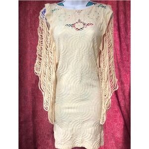 🎉BOGO 50% off🎉Beautiful, stretch form fitting dress, size small/medium